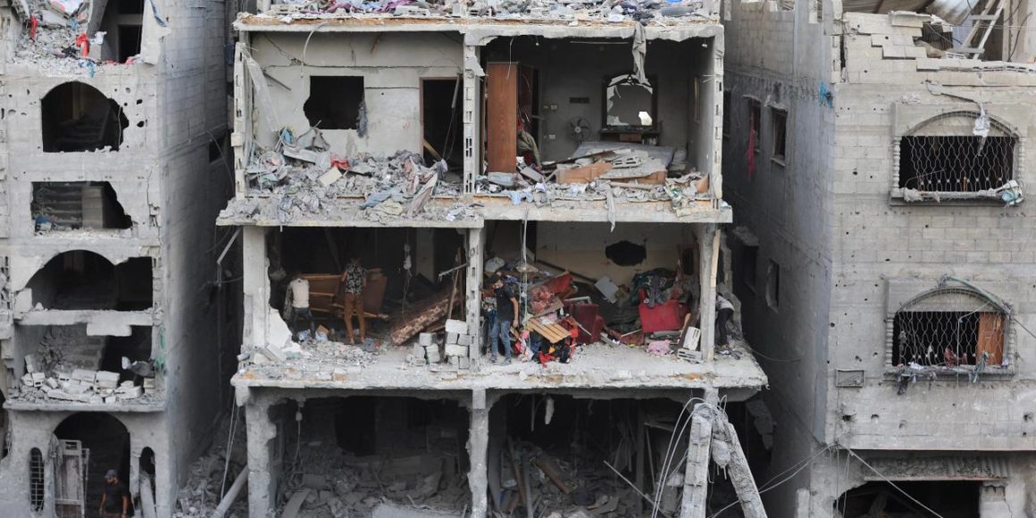 7e940d73-0811-4671-938b-876bb2ee21e6 Survie dans les Ruines : La Situation à Gaza Après le Cessez-le-feu