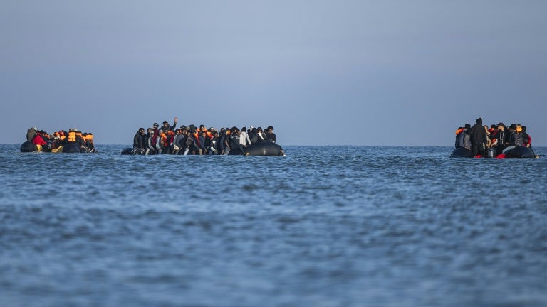 7ee26fe8-da1e-4e81-b930-2ca76828d09d Deux Migrants Périssent lors d’une Traversée de la Manche