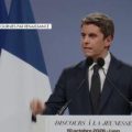 Gabriel Attal s&rsquo;engage fermement contre les actes de violence