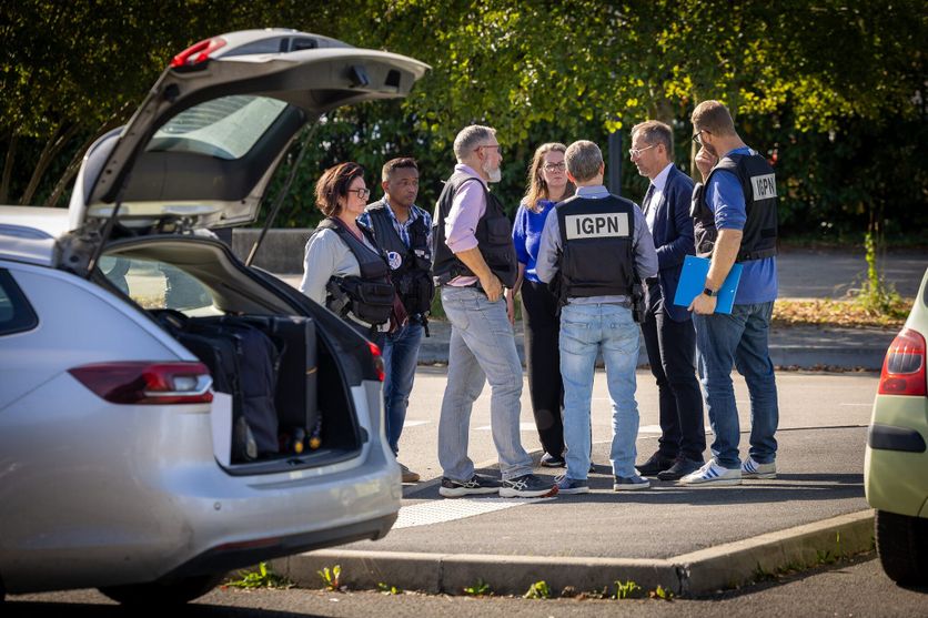 ADO BLESSE BLOCUS LYCEE BEHAL LENS Réflexion sur la Confiance dans les Enquêtes de la ‘Police des Polices’