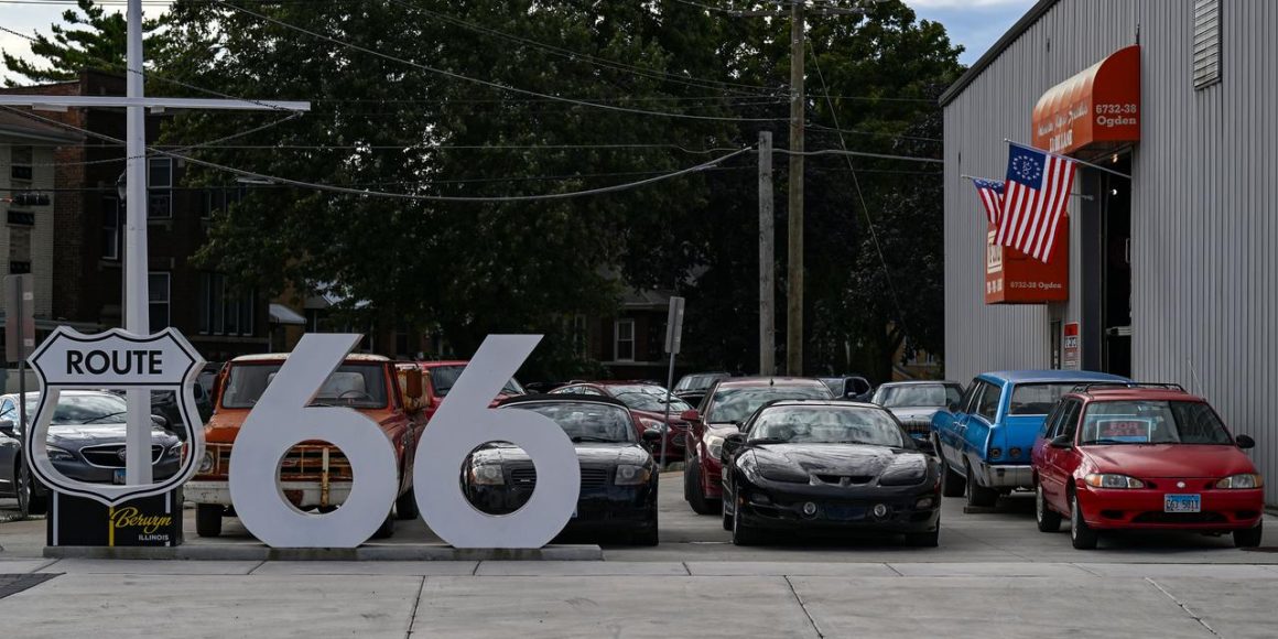 Route 66, le pouls de l’Amérique