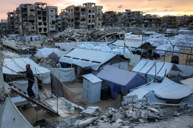 82a90c72-965b-4464-9918-f42d85dd4ece Conflit entre Israël et le Hamas : dernières évolutions