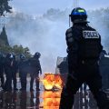 Les Émeutes du 17 Octobre 2026 et le Débat sur le Maintien de l&rsquo;Ordre
