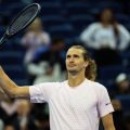 Alexander Zverev en haut du classement ATP pour 2026