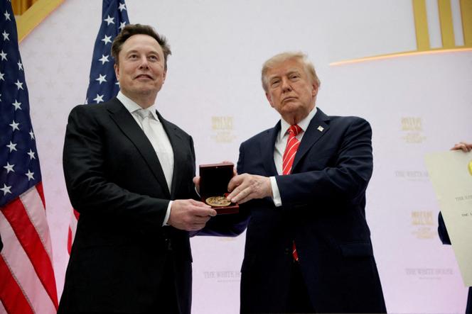 8576e254-ecf4-4783-9097-4b15993e6b00 Donald Trump et Elon Musk : Une Réconciliation Politique et Stratégique