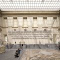 Le Louvre lance une nouvelle opération pour restaurer la verrière de la cour du Sphinx