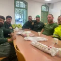 Inondations dans le Gard : Des sinistrés accueillis dans un foyer communal