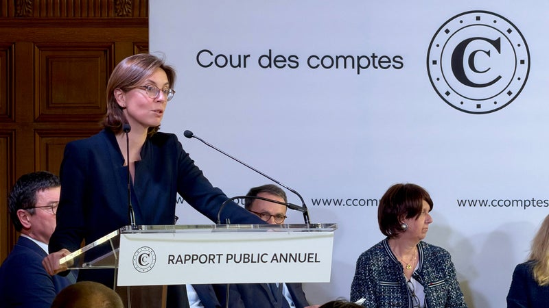 88a2dfab-a0d2-4919-b5bc-96ea2f5794eb Le déficit de la Sécurité sociale atteint un niveau alarmant malgré des recettes en hausse