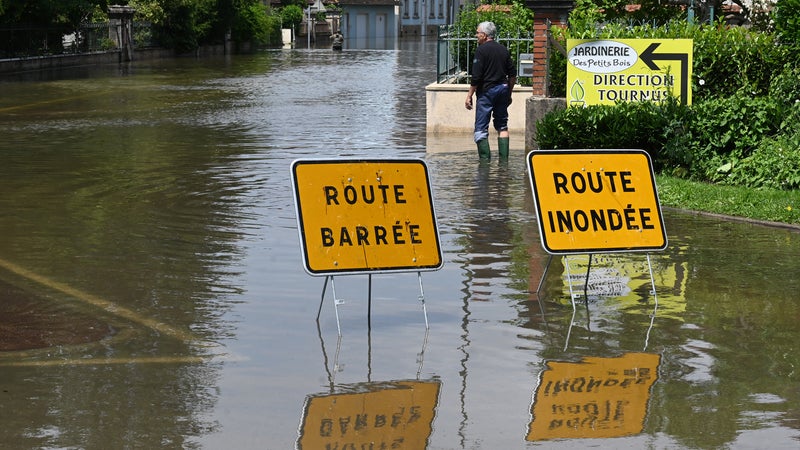 8956ed63-30c2-495e-b2dc-ec061c63a7b0 Vigilance orange pour l’Hérault : Pluie et inondations prévues