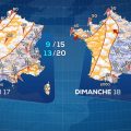 Changements Météorologiques en France pour le Week-end et Debut de Semaine Prochaine