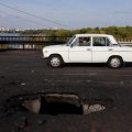 Montée des tensions en Ukraine et en Roumanie sous les frappes russes