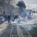 Couvre-feu à Bordeaux après des violences lors d&rsquo;une manifestation