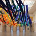 Sheila Hicks expose au Musée des beaux-arts de Lille