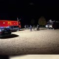 Un avion militaire s&rsquo;écrase en Meurthe-et-Moselle