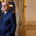 Richard Ferrand reste président du Conseil constitutionnel