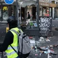 La gestion controversée des manifestations en France