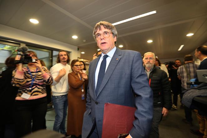 8f0e317f-3edc-47c9-8e67-26b96c791c37 Retour possible de Carles Puigdemont en Espagne : Décision du Tribunal suprême