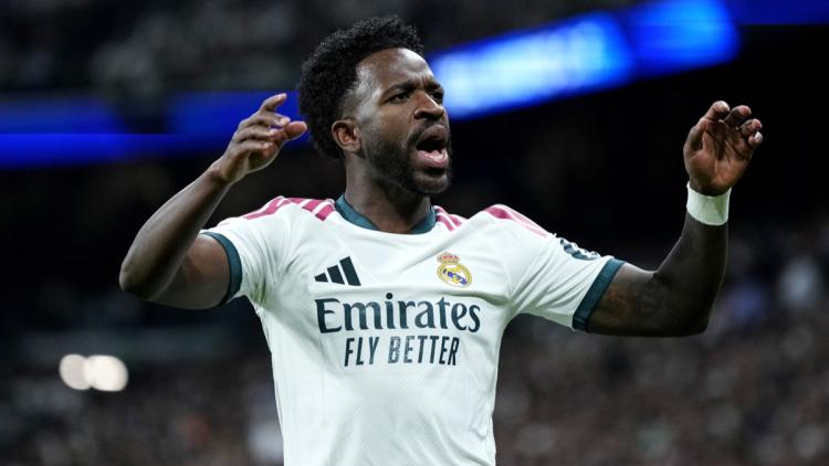 8fbadd2f-626a-4365-acf4-4c35b4efd2d9 Vinicius Jr manquera le Clasico après une suspension de quatre matchs