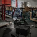 Destruction et vol dans un lycée près de Bordeaux