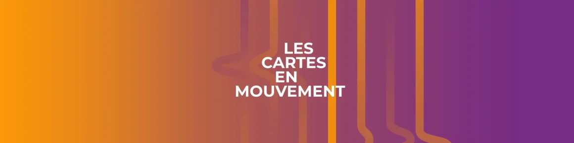 Cartographie et changement : une exploration à travers les cartes