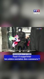 9426a74f-9d9c-4d80-a13e-56458af258e1 Le gouvernement envisage des sanctions économiques contre les casseurs