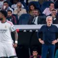 José Mourinho confirme Vinicius Jr en tant que titulaire face à Leipzig