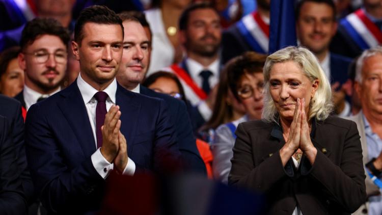 97f66077-114f-4180-bcd4-09c67b81d248 Le Rassemblement national vise 125 milliards d’euros d’économies