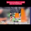 Retrouver les pilleurs : un défi pour les enquêteurs