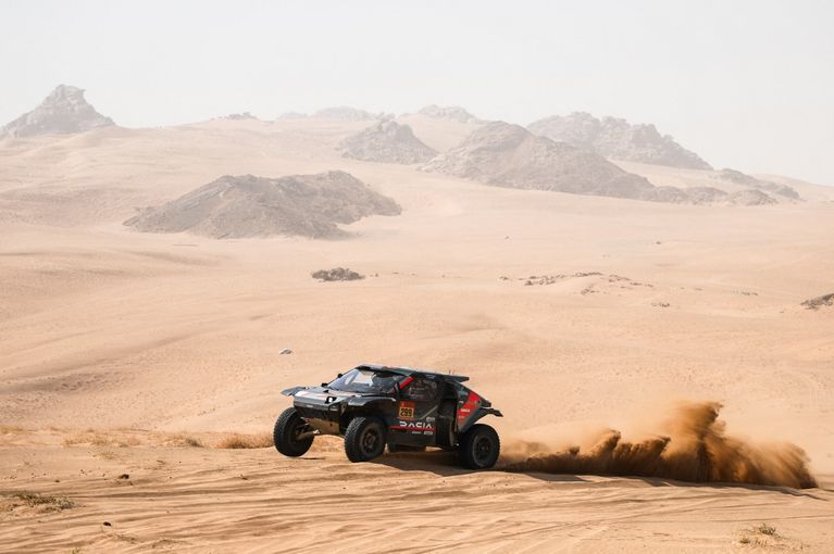 DAKAR 2026 - STAGE 12 Le Dakar 2027 ne se tiendra pas en Arabie saoudite