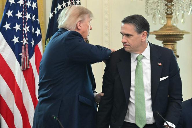 9d80268f-18bb-48bb-ad9d-538f0515cbc9 La demande des démocrates de nommer un procureur spécial pour enquêter sur Donald Trump et Jeffrey Epstein