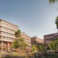 Début des Travaux du Campus Santé Franceline-Ribard à Nantes