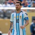 Lionel Messi : Un Adieu Émouvant à l&rsquo;Équipe Nationale