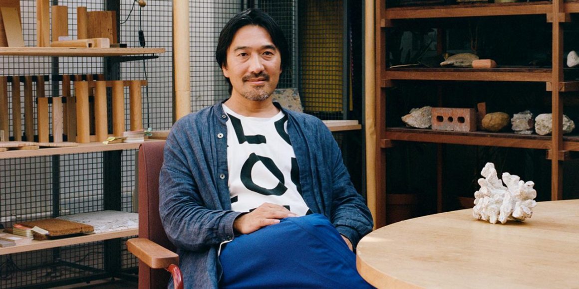Tsuyoshi Tane : Un architecte japonais à Paris