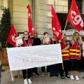 Les Salariées de L’Impérator Demandent de Meilleures Conditions de Travail
