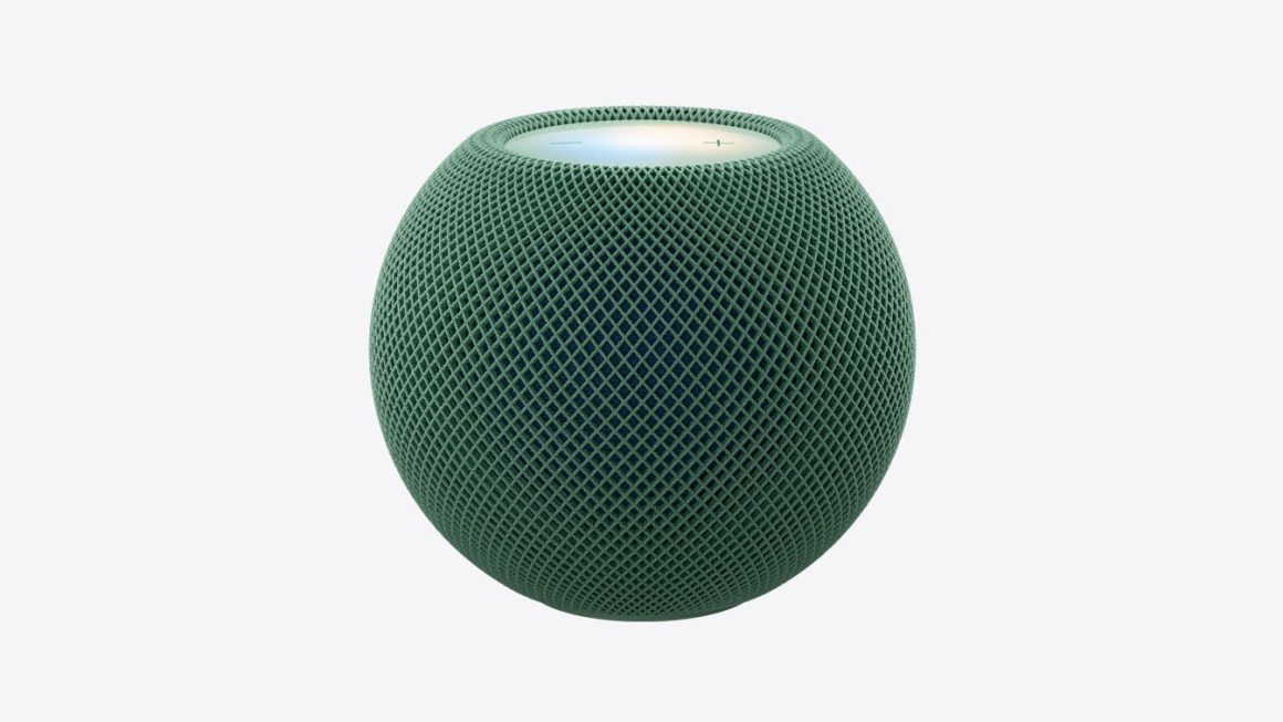 aa339fcb-3e12-403a-9377-5198da0d5bb9 Apple lance la deuxième génération de HomePod mini