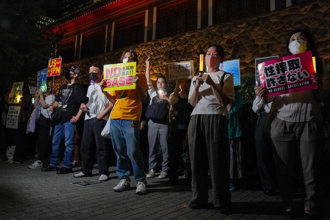 ab78644a-79f3-44f9-865d-eea78d9737fd Tensions autour d’un crime à Okinawa