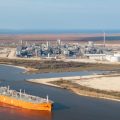 Empreinte carbone du gaz naturel liquéfié américain en Europe