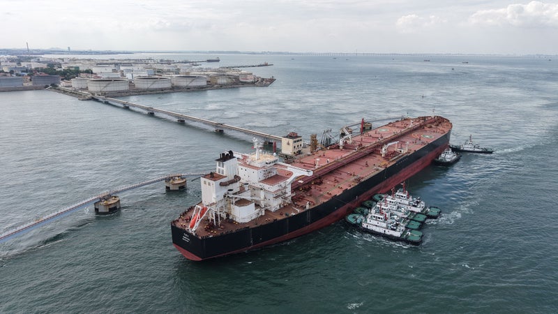 af3f1798-7b0f-4f66-beb3-b19eaaf19a9b Pourquoi le prix du pétrole grimpe malgré une hausse des exportations du Golfe