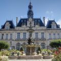 L&rsquo;incendie de l&rsquo;hôtel de ville de Limoges lors des manifestations
