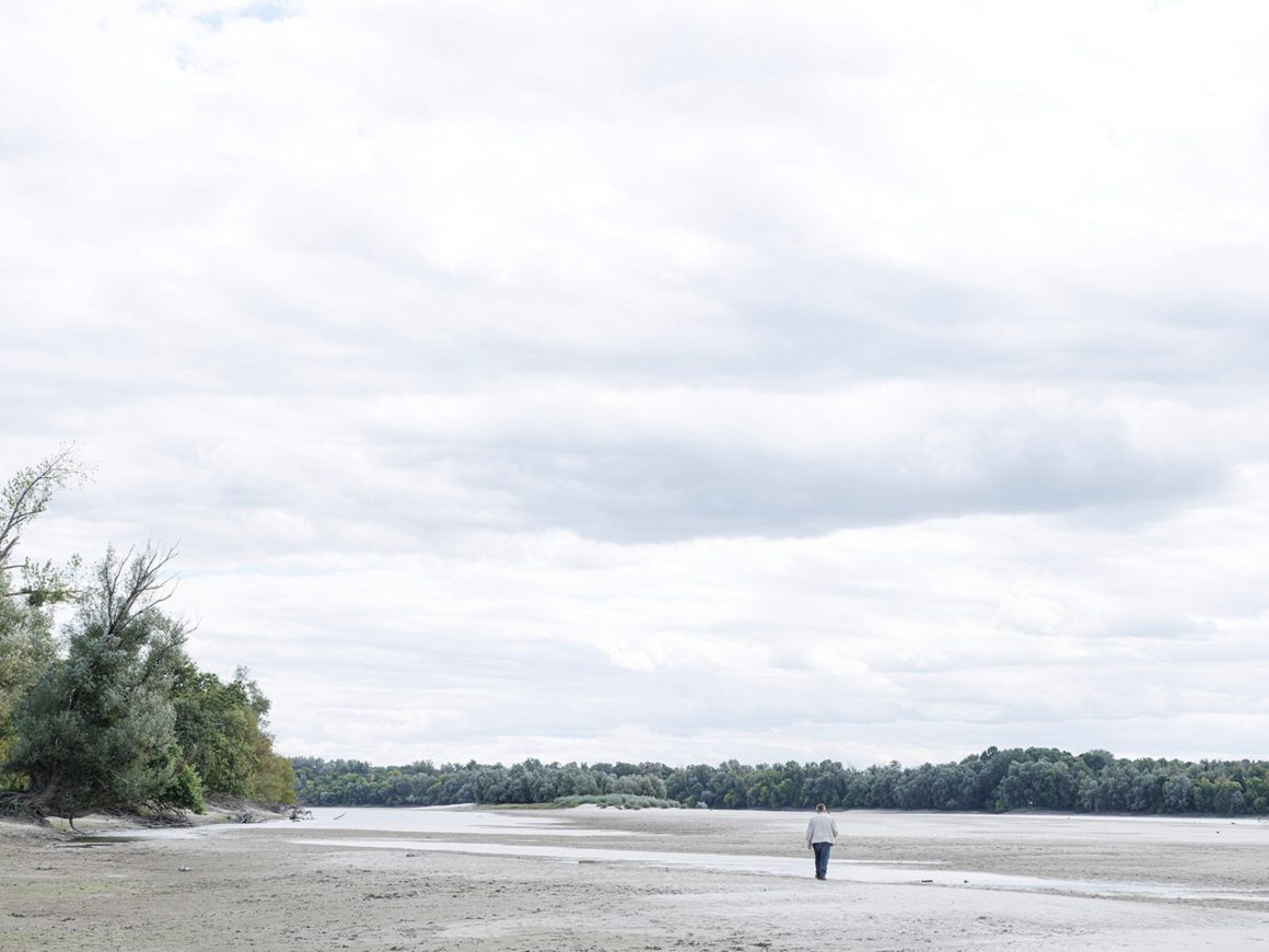 Les Effets Dévastateurs de la Sécheresse sur le Danube