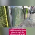 Nouveaux pillages nocturnes en France