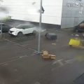 Une tornade frappe la Normandie, semant chaos et destruction