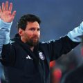 Lionel Messi fait ses adieux à l&rsquo;équipe nationale argentine