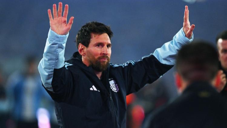 b463c6fb-bfb2-48bd-9072-f43f9b14d50c Lionel Messi fait ses adieux à l’équipe nationale argentine
