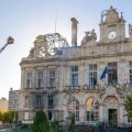 L&rsquo;impact du feu sur un bâtiment historique de Limoges