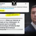 Jordan Bardella lié à des écrits antisémites sur Messenger