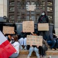 Universités et tensions entre étudiants et présidents