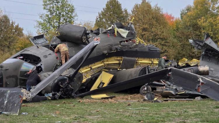 b567117a-4842-4e76-bf61-e0d57d2008dc Accident d’hélicoptère en Bosnie : Quatre militaires morts