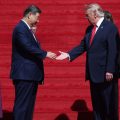 Donald Trump propose la vente d&rsquo;armes américaines à la Chine