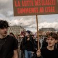 Mobilisation des lycéens : une journée décisive